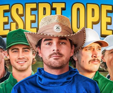 The Good Good Desert Open With Daltoosh and Scootsy!