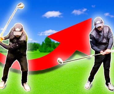Use THIS Golf Swing Release for the Driver