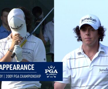 Rory McIlroy's Debut | 2009 PGA Championship