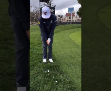 Cam Smith | Short Game 😎