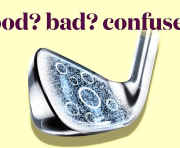So confused by these BRAND NEW Callaway Irons