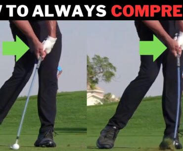 Why You Can't Stop Flipping At Impact