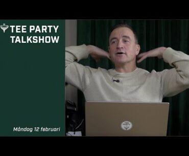 TP Talkshow: Polisen stoppade servering av alkohol