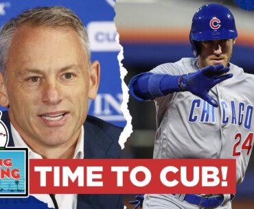 Will Cody Bellinger be this year's Dexter Fowler? | CHGO Cubs Podcast