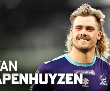 In-depth with Paps: Why the 🌩️ star is the happiest he's ever been 💜 | Fox League