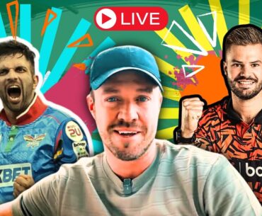 Can Sunrisers Retain Their Title? | 360 Live Q&A | #SA20 #INDvENG #PSL2024