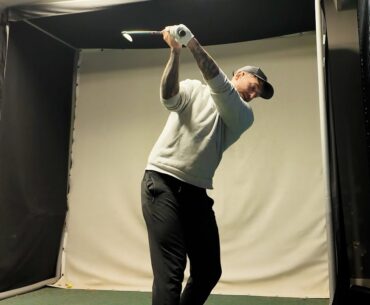 This Swing Change Made Golf Easier!