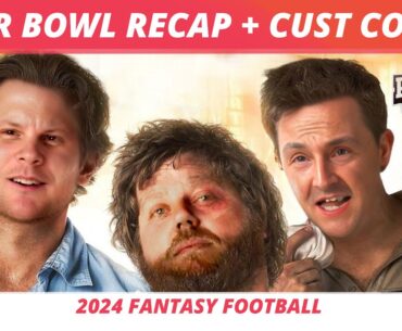 Super Bowl 58 Recap, Hamlin Loses, Gates Half of Fame Sub, Cust’s Gift | Cust Corner: Roku TV