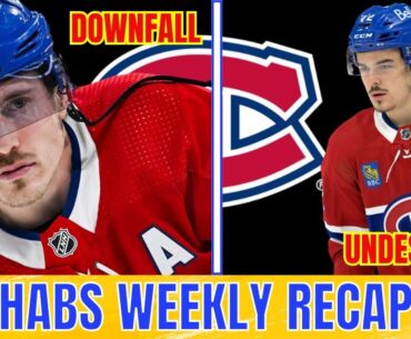HABS WEEKLY RECAP | GALLAGHER DOWNFALL