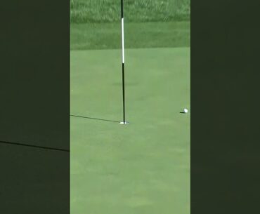 Get in! Brooks Koepka with an incredible save. 👏 #livgolf #shorts