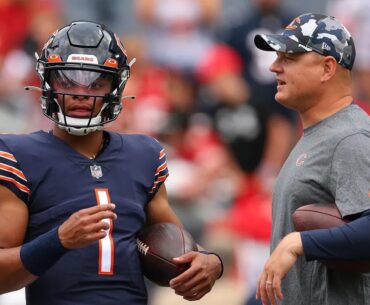 LIVE: Luke Getsy Gets HIRED By Raiders | What's NEXT For The Bears?