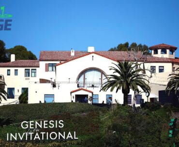 Full 'On the Range' practice session at The Genesis Invitational