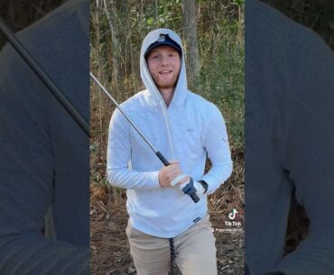 Thank god for the “sand stick” #sundaychirps #golf #myrtlebeach