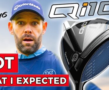 I Was NOT Expecting This!! - TaylorMade EXPERT Fits Me Into New Qi10 Driver