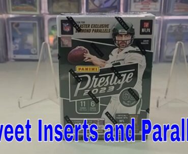 2023 Prestige Football Review