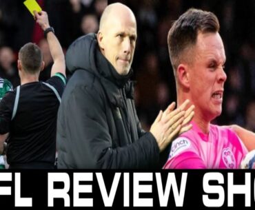 'SACK THE BOARD' CELTIC DROP POINTS! HEARTS COMPLETE COMEBACK & LIVI DOOMED! SPFL REVIEW SHOW #SPFL