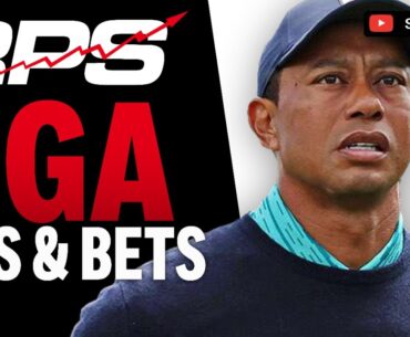 2/13 - PGA DFS & BETS | GENESIS INVITATIONAL | DraftKings & FanDuel