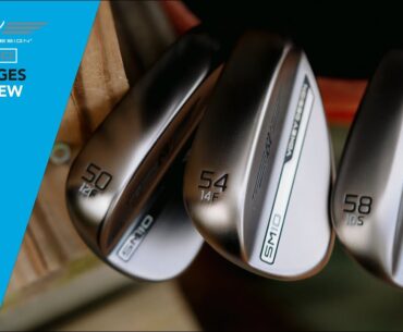 Titleist Vokey Design SM10 Wedges Review by TGW