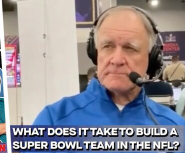 Brian Billick On What It Takes To Build A Super Bowl Team | GBag Nation