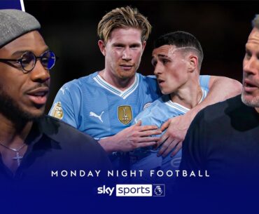 Where does De Bruyne rank among the best players in Premier League history? 🔍