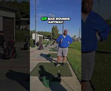 Mastering Your Golf Swing: Embrace Change for Better Results #golflesson #mentalgame #slice