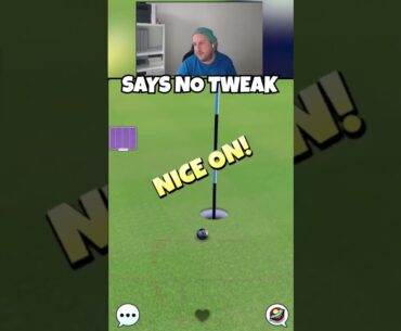 Decided to not follow my own guide... #gaming #golf #golfclash #golfclashtommy