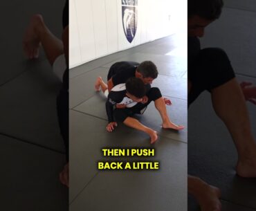A wrestler MUST KNOW- Force The Pin  #grappling #jiujitsu #wrestling