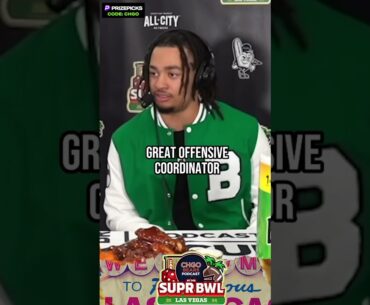MUST SEE: Jaxon Smith-Njigba makes things awkward about Chicago Bears OC Shane Waldron | CHGO Bears