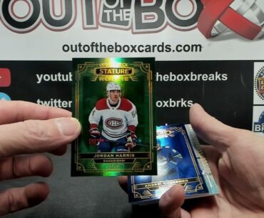 Out Of The Box Group Break #14572 2022-23 STATURE HALF CASE TEAM BUY PART 2
