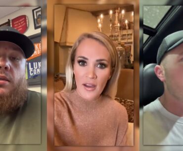 Celebrities React To The Death Of Toby Keith