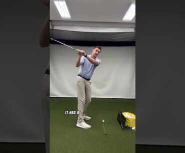 Golf Backswing: Laid Off or Across the Line?