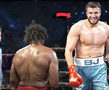 This Boxer 100 Times Scarier Than Mike Tyson…
