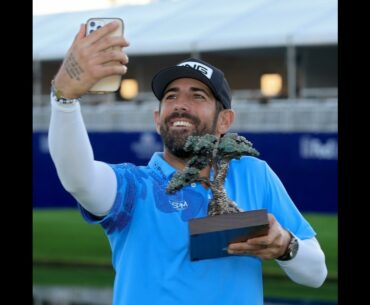Jamás pensamos que Pavon abriría una Bola Provisional...