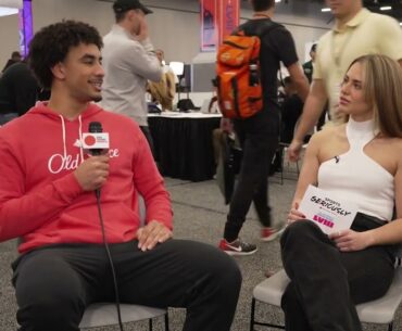 Jordan Love on what he learned from Aaron Rodgers, Patrick Mahomes' greatness ahead of Super Bowl