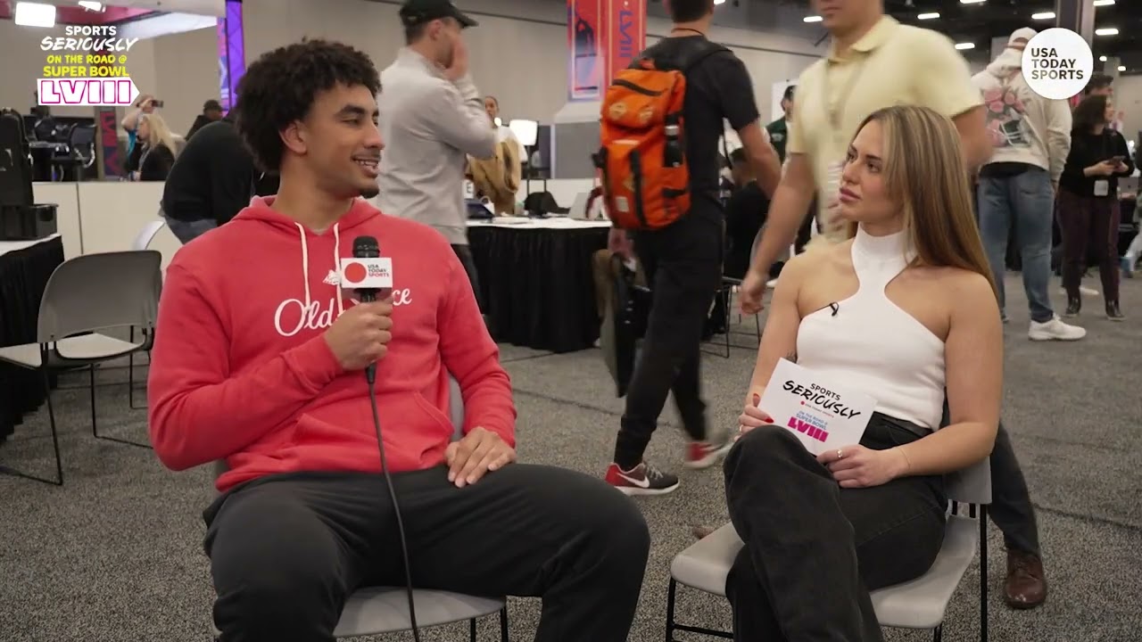 Jordan Love on what he learned from Aaron Rodgers, Patrick Mahomes’ greatness ahead of Super Bowl Jordan Love on what he learned from Aaron Rodgers, Patrick Mahomes' greatness ahead of Super Bowl