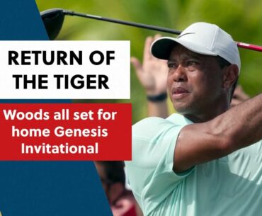 Tiger Woods returns with PGA Tour’s top players at Riviera | Golf