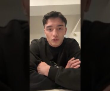 Cameron Vuong reflects on his 2023 ahead of a HUGE 2024! #boxing