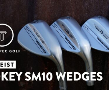 Titleist Vokey SM10 Wedge Fitting