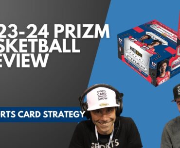 Prizm Basketball 2023-24 Preview & Crossover Collectibles