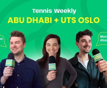 Rybakina rules, Humbert triumphs, Team changes for Rune + Monfils Disqualified from UTS