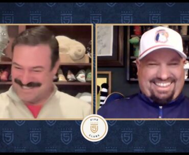 "The Wagyu Filet Show" with Johnson Wagner & Brendon de Jonge - Episode 5