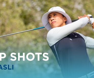 Top Shots | First Round | Aramco Saudi Ladies International