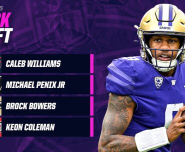 2024 Post-Super Bowl NFL Mock Draft: FULL FIRST ROUND | CBS Sports