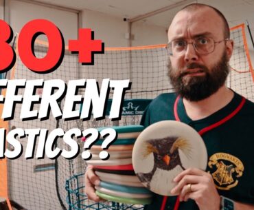 Diving Into Disc Golf's Most Customizable Company | Beginner Guide to Gateway Discs Plastics