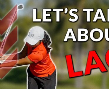 4 Easy Tips To Get MORE LAG In The Downswing