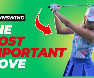 Top of the Backswing...What NOW? Let's optimize this KEY SWING MOVE!