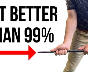 This Move Will Make You Better Than 99% of All Golfers