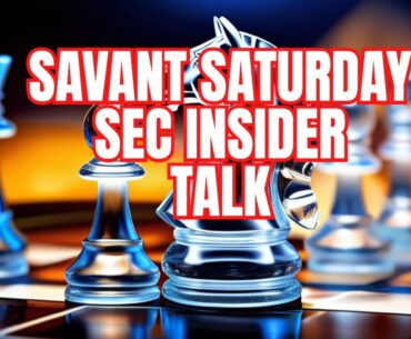 SEC Savant Saturday on Sidelines Sports!
