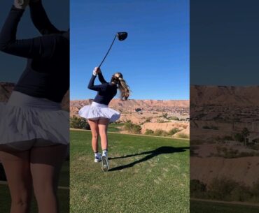 Jeni Brooke #golf #golfswing #shorts