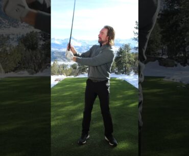The SECRET to EFFORTLESS Swing Speed Like the Pros